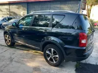 Usata SsangYong Rexton 178 CV (130 kW) 2016 Nero SUV