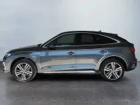 Usata Audi Q5 Sportback S-line plus 204 CV (150 kW) 2025 Grigio SUV