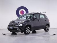 Usata Fiat 500L Connect 95 CV (69 kW) 2021 Gray Monovolume