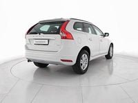 Usata Volvo XC60 Business Edition 150 CV (110 kW) 2017 Bianco SUV