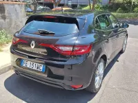 Usata Renault Mégane III Intens 110 CV (80 kW) 2016 Nero Berlina