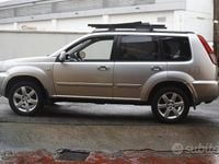 Usata Nissan X-Trail 136 CV (100 kW) 2006 Grigio SUV