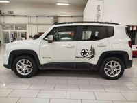 Usata Jeep Renegade 131 CV (96 kW) 2023 Bianco SUV