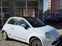 Usata Fiat 500 Lounge 69 CV (50 kW) 2007 Other Utilitaria