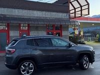 Usata Jeep Compass Limited 140 CV (102 kW) 2019 Grigio SUV