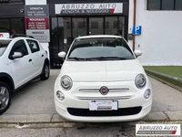 Usata Fiat 500 69 CV (50 kW) 2022 Bianco Utilitaria