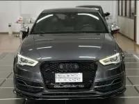 Usata Audi S3 Black Edition 400 CV (294 kW) 2015 Berlina