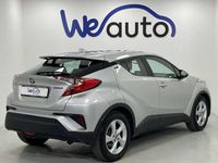 Usata Toyota C-HR Business Edition 98 CV (72 kW) 2019 Grigio SUV