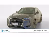 Usata DS Automobiles DS3 Crossback So Chic 102 CV (75 kW) 2021 Grigio scuro SUV