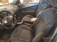 Usata Nissan Juke Tekna 110 CV (80 kW) 2016 Grigio SUV
