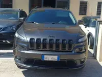 Usata Jeep Cherokee Limited 200 CV (147 kW) 2016 Nero SUV
