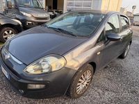 Usata Fiat Punto Evo Dynamic 75 CV (55 kW) 2010 Nero Utilitaria