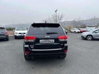 usata Jeep Grand Cherokee 3.0 crd (mjt II) V6 Overland 250cv auto TETTO