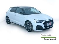Usata Audi A1 Black Edition 116 CV (85 kW) 2025 Bianco SUV