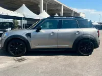 Usata Mini Cooper D Countryman 150 CV (110 kW) 2019 Grigio SUV