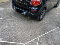 Usata Mini Paceman 120 CV (88 kW) 2015 Nero Utilitaria