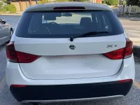 Usata BMW X1 177 CV (130 kW) 2010 Bianco SUV