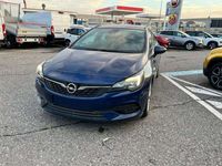 Usata Opel Astra GS Line 131 CV (96 kW) 2020 Blu Station wagon