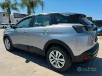 Usata Peugeot 3008 131 CV (96 kW) 2021 Grigio SUV