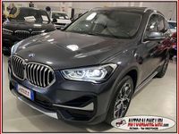 Usata BMW X1 xLine 136 CV (100 kW) 2022 Grigio SUV