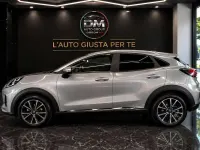 Usata Ford Puma Titanium 125 CV (91 kW) 2023 Argento SUV