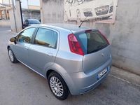 Usata Fiat Grande Punto Dynamic 75 CV (55 kW) 2008 Grigio Utilitaria