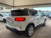Usata Citroën C5 Aircross Shine 131 CV (96 kW) 2020 Bianco SUV