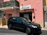 Usata VW Tiguan Sportline 140 CV (102 kW) 2009 Nero SUV