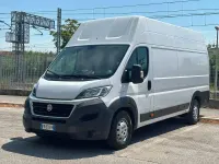 Usata Fiat Ducato 131 CV (96 kW) 2017 Bianco Furgone