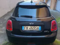 Usata Mini One D 95 CV (69 kW) 2017 Nero Utilitaria