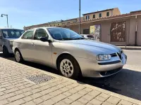 Usata Alfa Romeo 156 140 CV (102 kW) 2002 Berlina