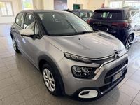 Usata Citroën C3 PureTech 83 CV (61 kW) 2024 Argento Utilitaria