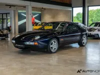 Usata Porsche 928 GTS 350 CV (257 kW) 1992 Blu Coupé