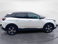 Usata Peugeot 3008 Allure 131 CV (96 kW) 2018 Bianco SUV