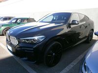Usata BMW X6 M Sport 286 CV (210 kW) 2022 Nero SUV