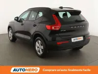 Usata Volvo XC40 129 CV (94 kW) 2022 Nero SUV