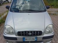 Usata Hyundai Atos Prime 54 CV (39 kW) 2000 Grigio Utilitaria