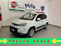 Usata Fiat Panda City Life 69 CV (50 kW) 2023 Bianco Utilitaria