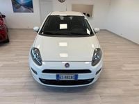 Usata Fiat Punto Lounge 85 CV (62 kW) 2013 Bianco Berlina