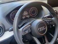 Usata Audi Q2 Advanced Plus 150 CV (110 kW) 2023 Grigio SUV