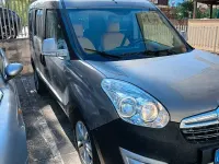 Usata Opel Combo 87 CV (63 kW) 2013 Marrone Monovolume