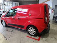 Usado Ford Transit Connect 120 CV (88 kW) 2019 Rojo Monovolumen