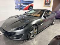 Usata Ferrari Portofino 600 CV (441 kW) 2020 Grigio Cabrio