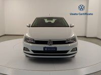 usata VW Polo 1.6 TDI 5p. Trendline BlueMotion Technology del 2019 usata a Pratola Serra