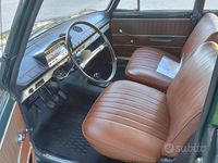 Usata Fiat 124 1960 Berlina