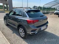 Usata VW T-Roc Style 150 CV (110 kW) 2021 Grigio SUV