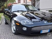 Usata Jaguar XK8 R 396 CV (291 kW) 2002 Nero Coupé
