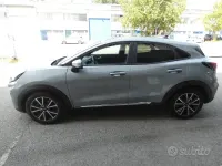 Usata Ford Puma 124 CV (91 kW) 2022 Grigio SUV