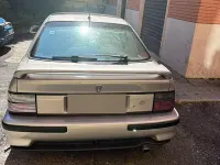 Usata Rover 216 111 CV (81 kW) 1997 Grigio Coupé