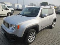 usata Jeep Renegade Renegade2.0 mjt Limited 4wd 140cv